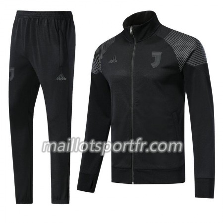 Juventus Ensemble Vestes d'entrainement Noir 2018/19